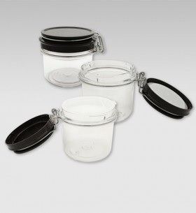 New Innovation – Kilner Style Jars with Twist Lock Seal